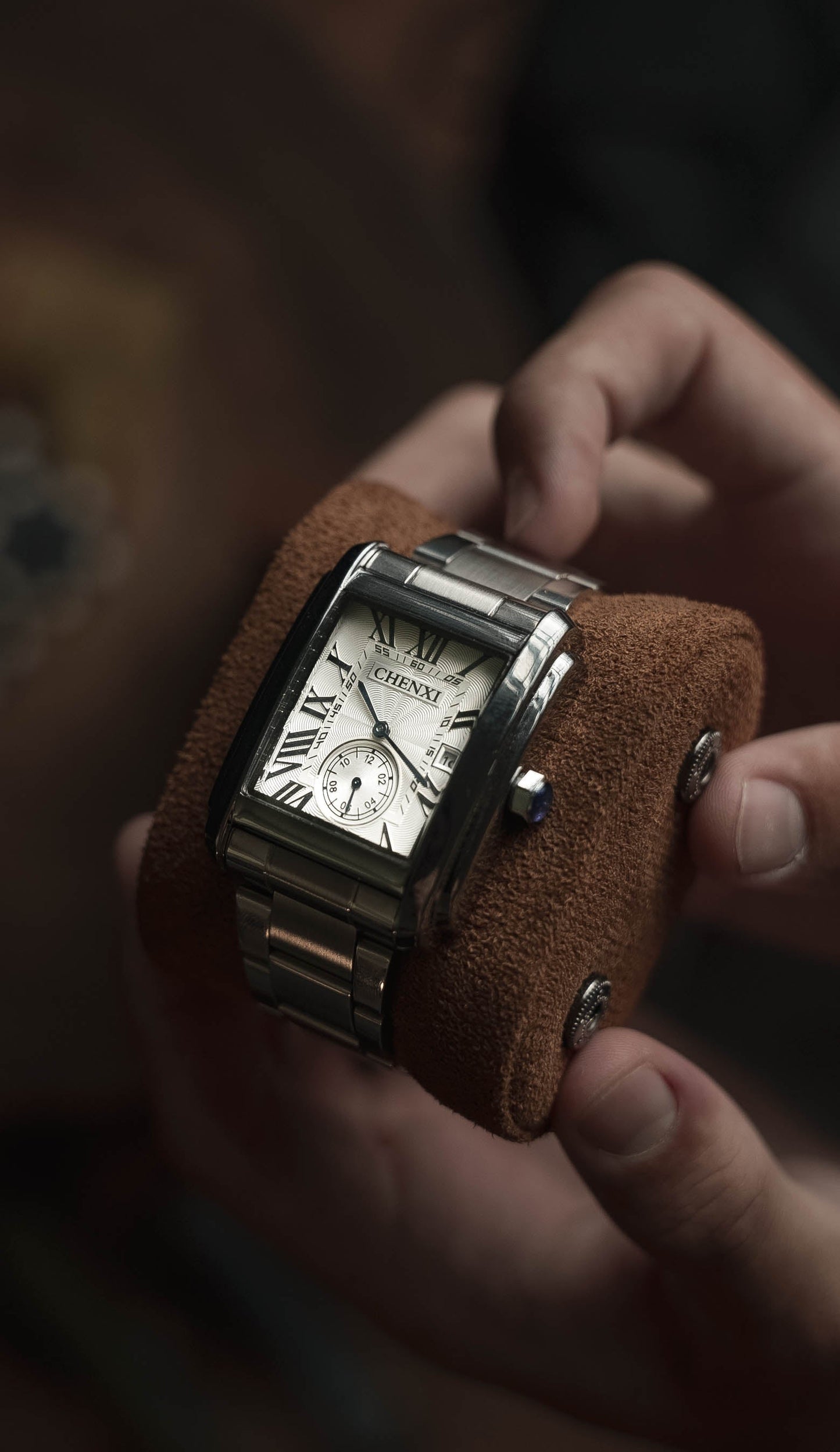 Orologio Poedagar Vintage