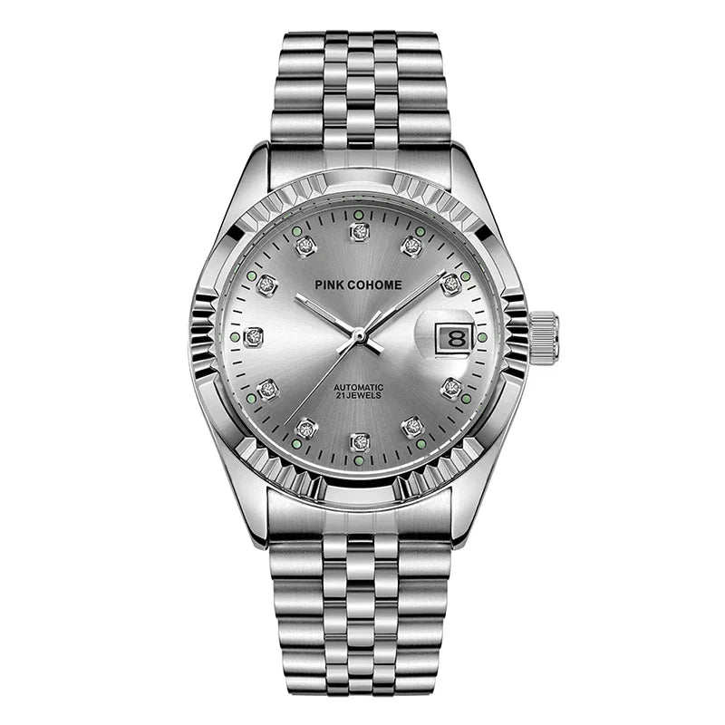 Guarda Poedagar Pink Cohome Automatic