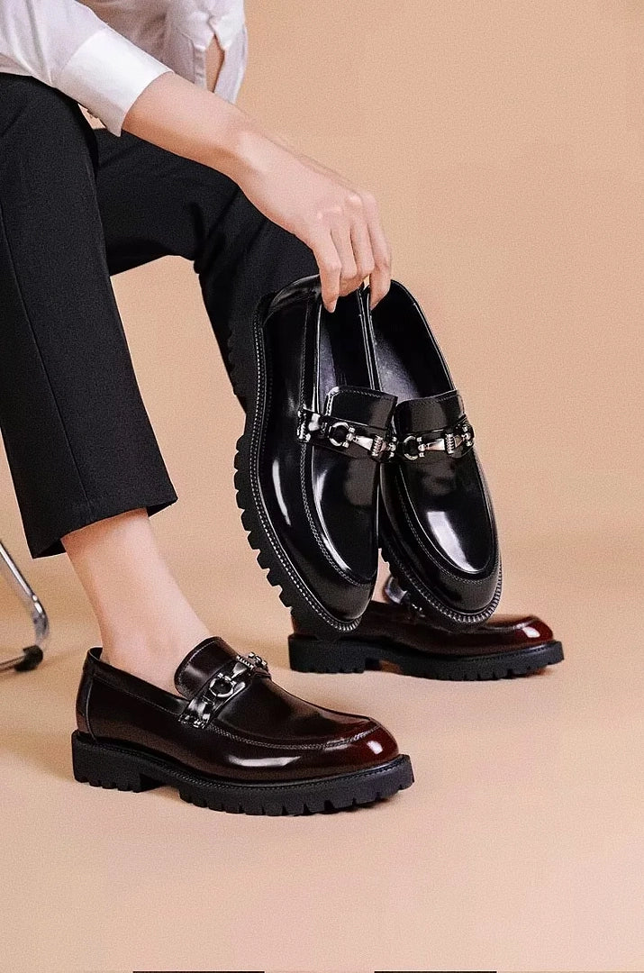 Santorini Loafer Shoe Monza