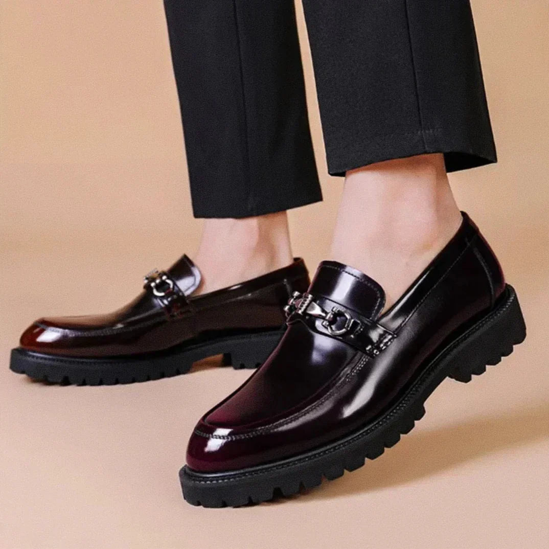 Santorini Loafer Shoe Monza