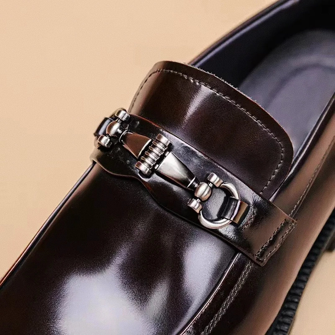 Santorini Loafer Shoe Monza