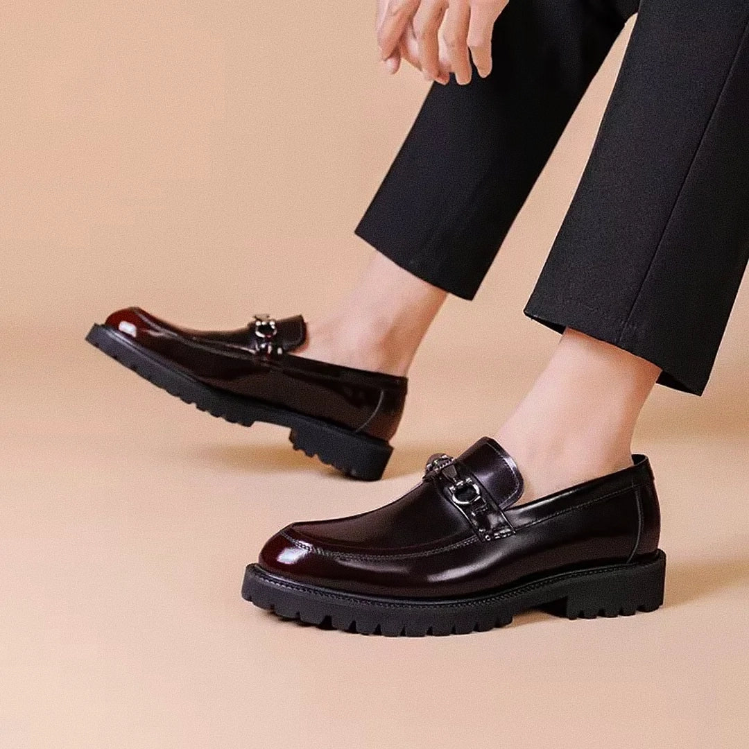 Santorini Loafer Shoe Monza
