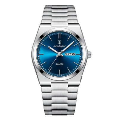 Orologio POEDAGAR Essenza 40mm - Resistente all'acqua | Acciaio inossidabile