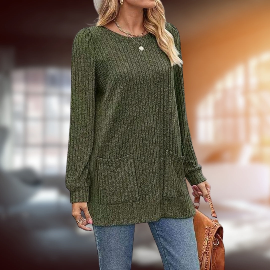 Lena™ | Pullover chic
