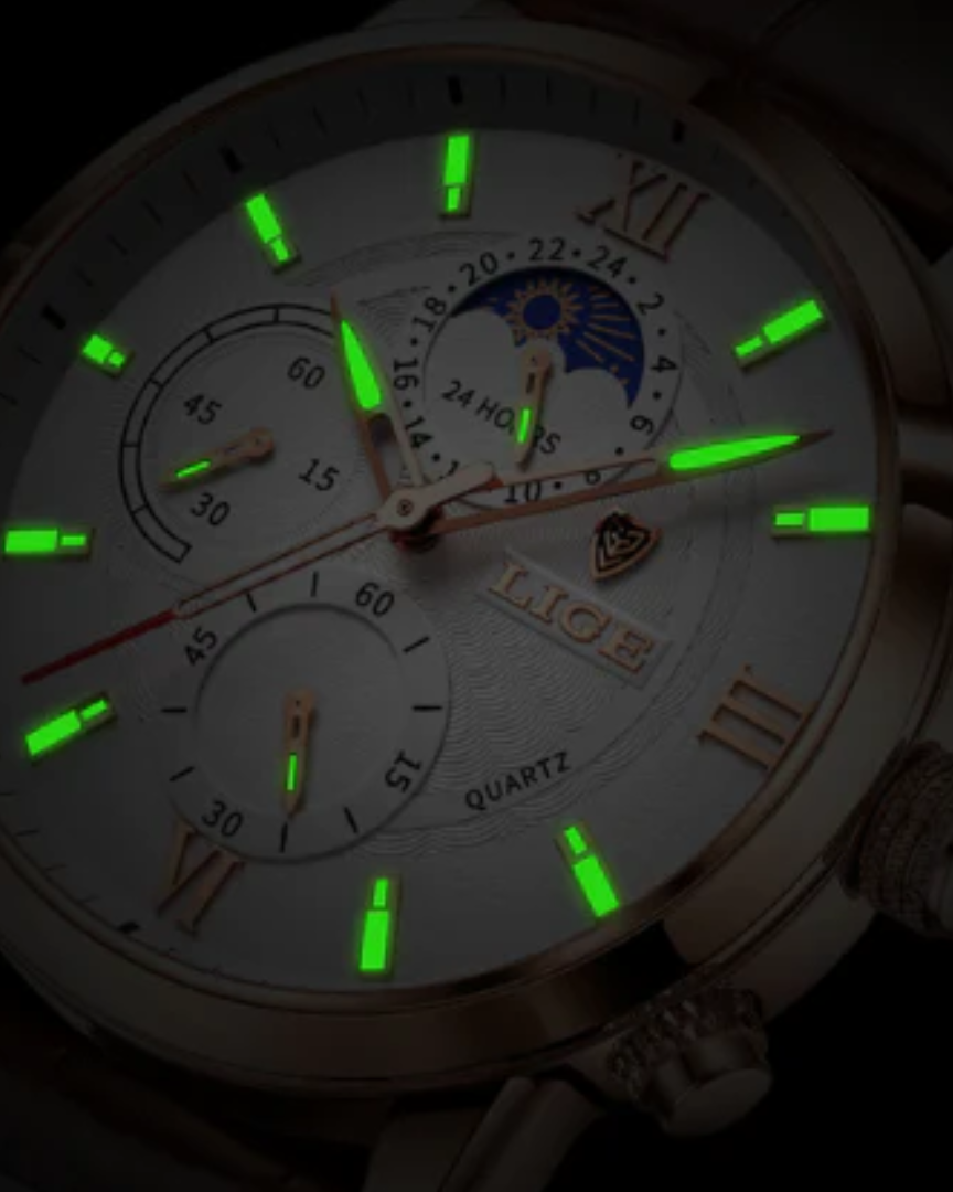 Victus Santorini Classic Watch