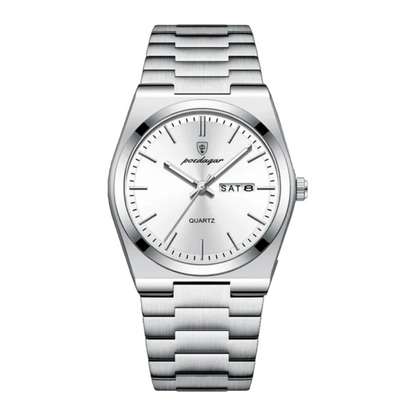 Orologio POEDAGAR Essenza 40mm - Resistente all'acqua | Acciaio inossidabile