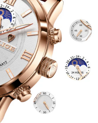 Victus Santorini Classic Watch