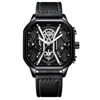 Regal Black Silver