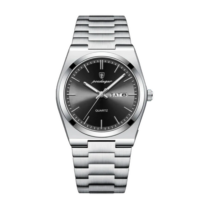 Orologio POEDAGAR Essenza 40mm - Resistente all'acqua | Acciaio inossidabile