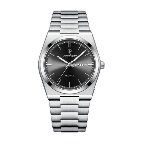 Orologio POEDAGAR Essenza 40mm - Resistente all'acqua | Acciaio inossidabile