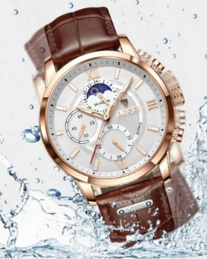 Victus Santorini Classic Watch