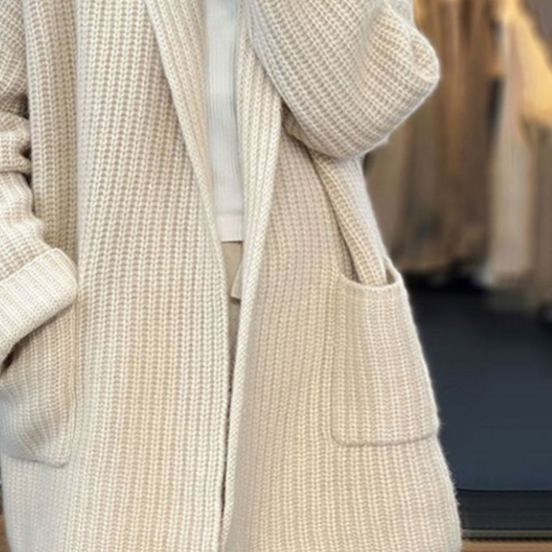 Vogue™ | Cardigan elegante