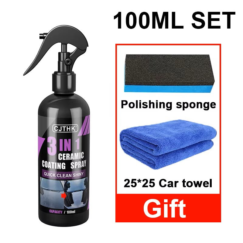 3 IN 1 MAX PROTECTOR - CERAMIC COATING SPRAY