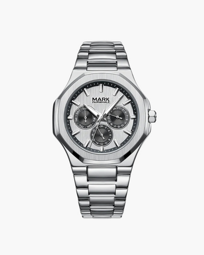 Stainless Steel Watch Santorini