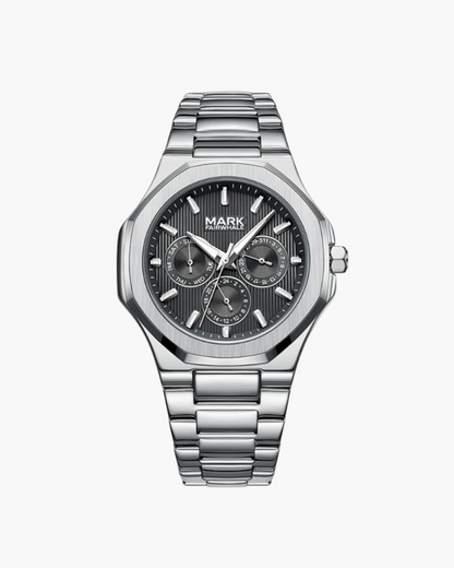 Stainless Steel Watch Santorini