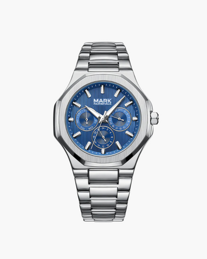 Stainless Steel Watch Santorini