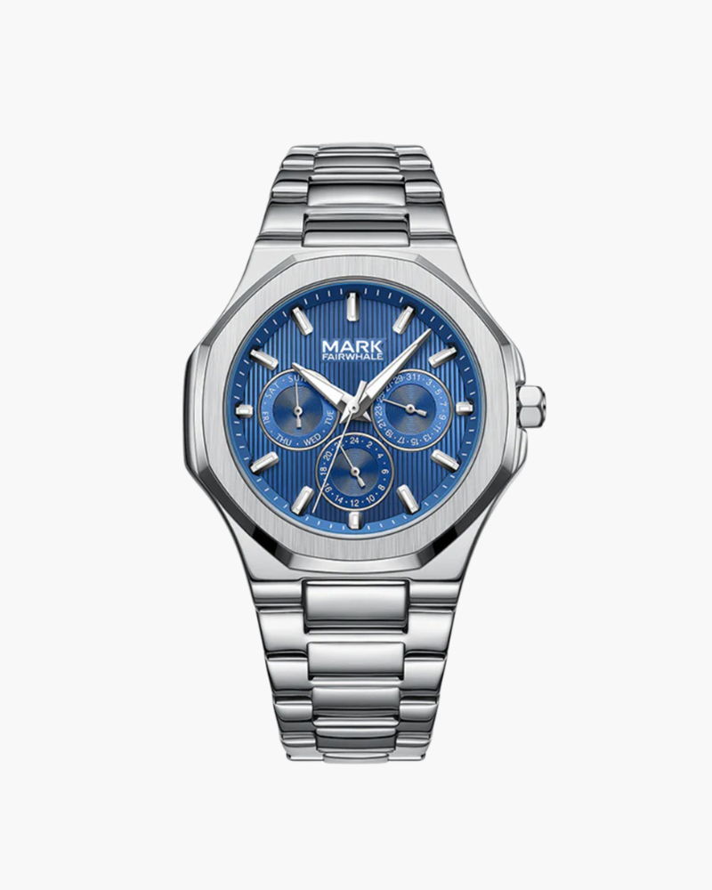Stainless Steel Watch Santorini