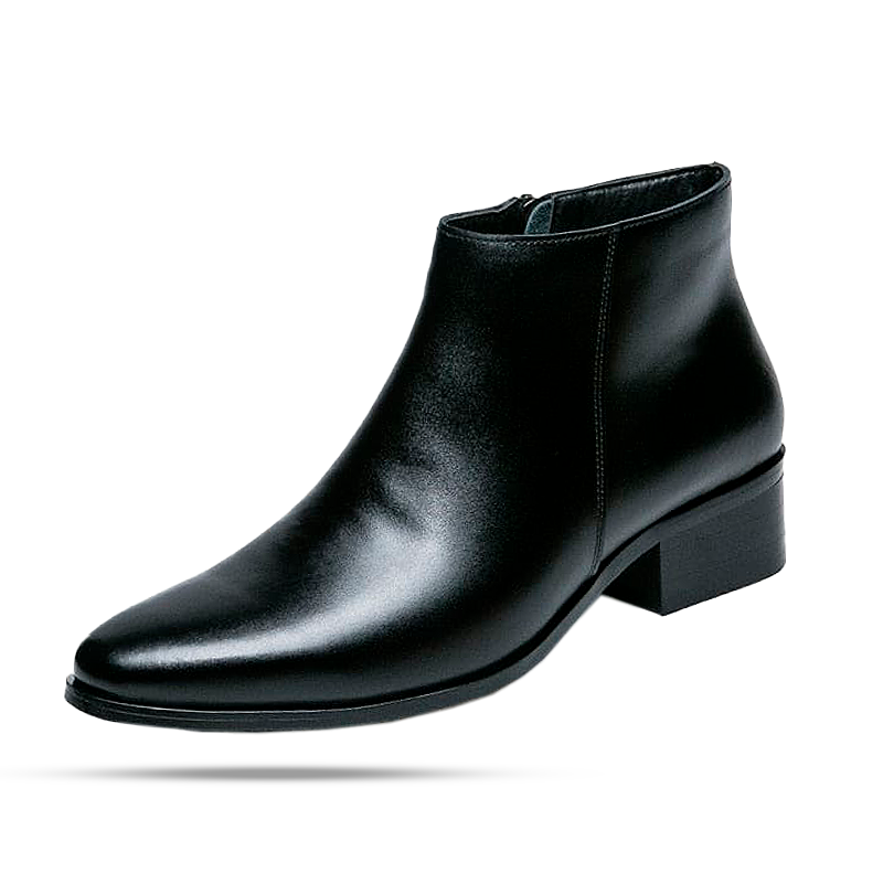 Santorini Milano Leather Boot