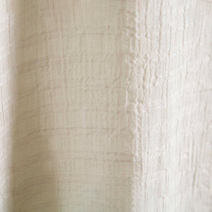 Santorini Beach Off White Short Sleeve Shirt