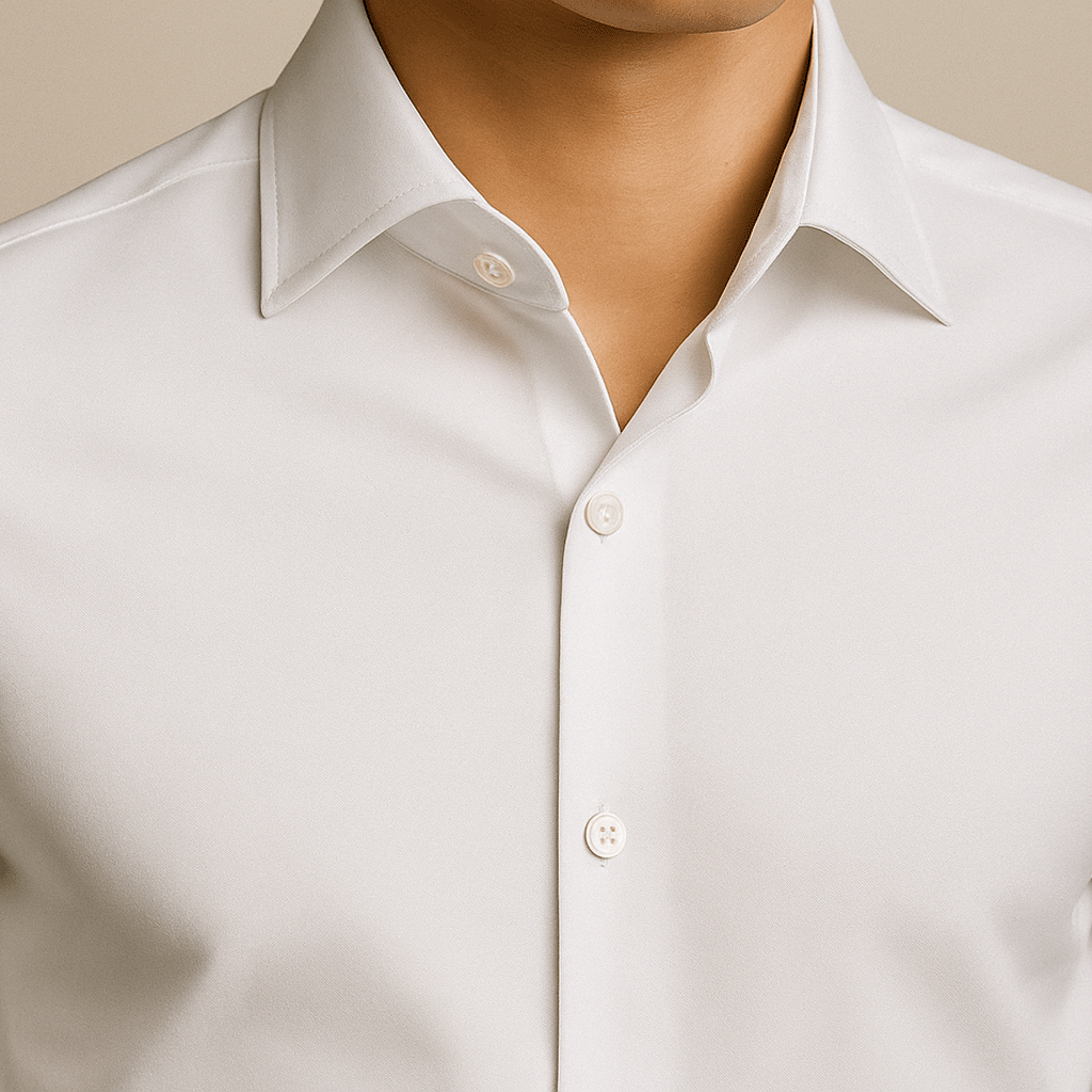 Santorini Dress Shirt Spectre
