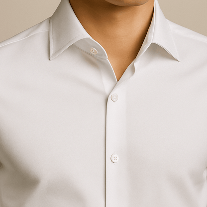 Santorini Dress Shirt Spectre