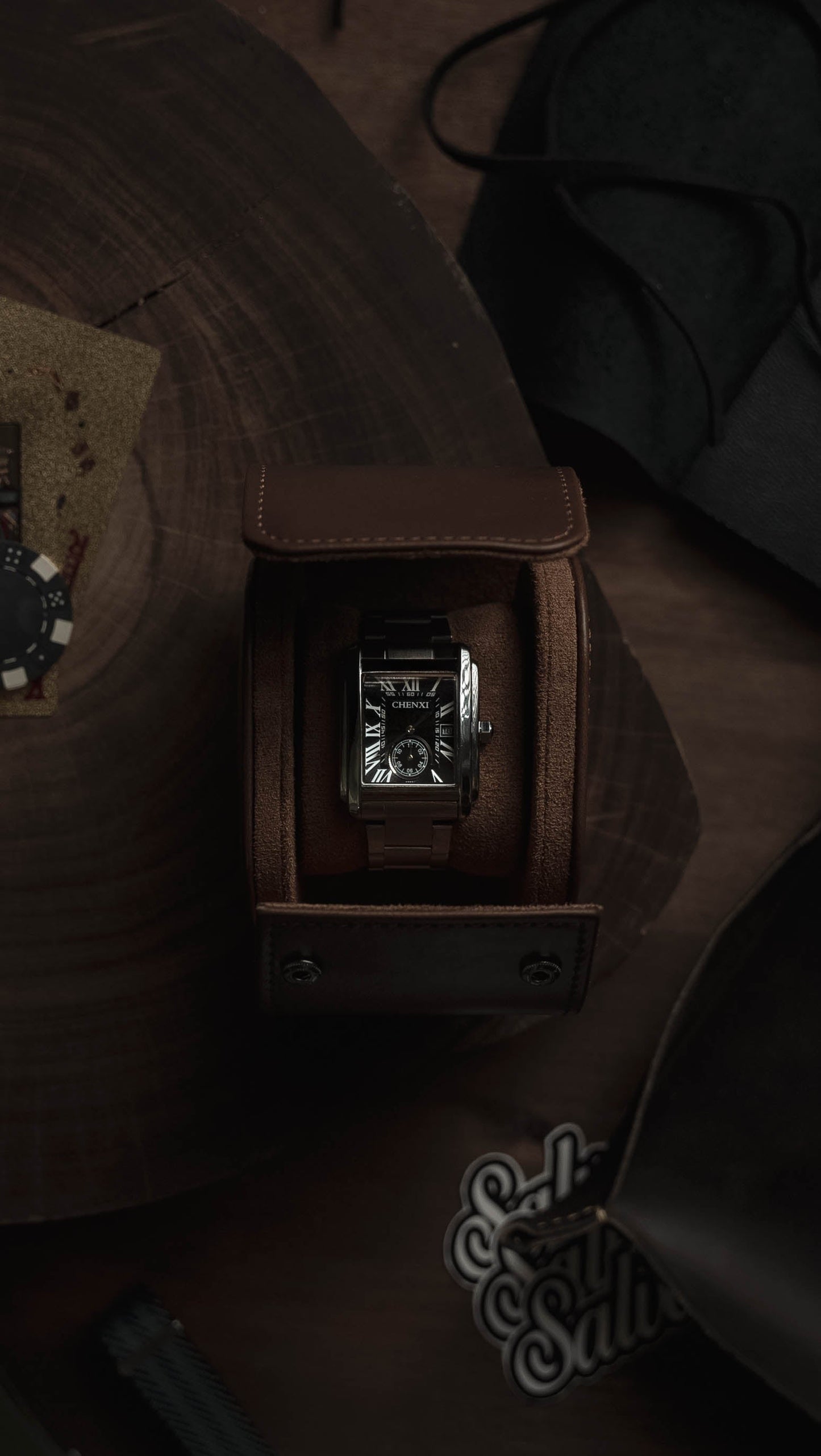 Orologio Poedagar Vintage