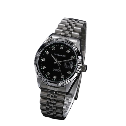 Guarda Poedagar Pink Cohome Automatic