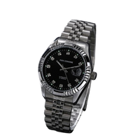 Silver Black