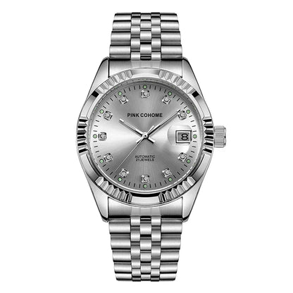 Guarda Poedagar Pink Cohome Automatic