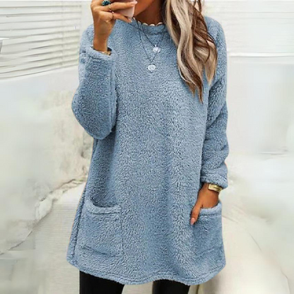 Liam | Maglione in pile accogliente