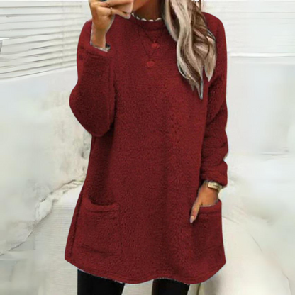 Liam | Maglione in pile accogliente