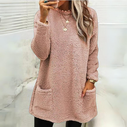 Liam | Maglione in pile accogliente