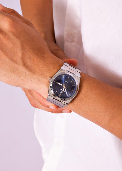 Orologio POEDAGAR Essenza 40mm - Resistente all'acqua | Acciaio inossidabile