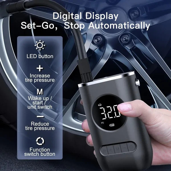 ZD MAX AIR PUMP