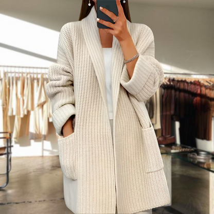 Vogue™ | Cardigan elegante