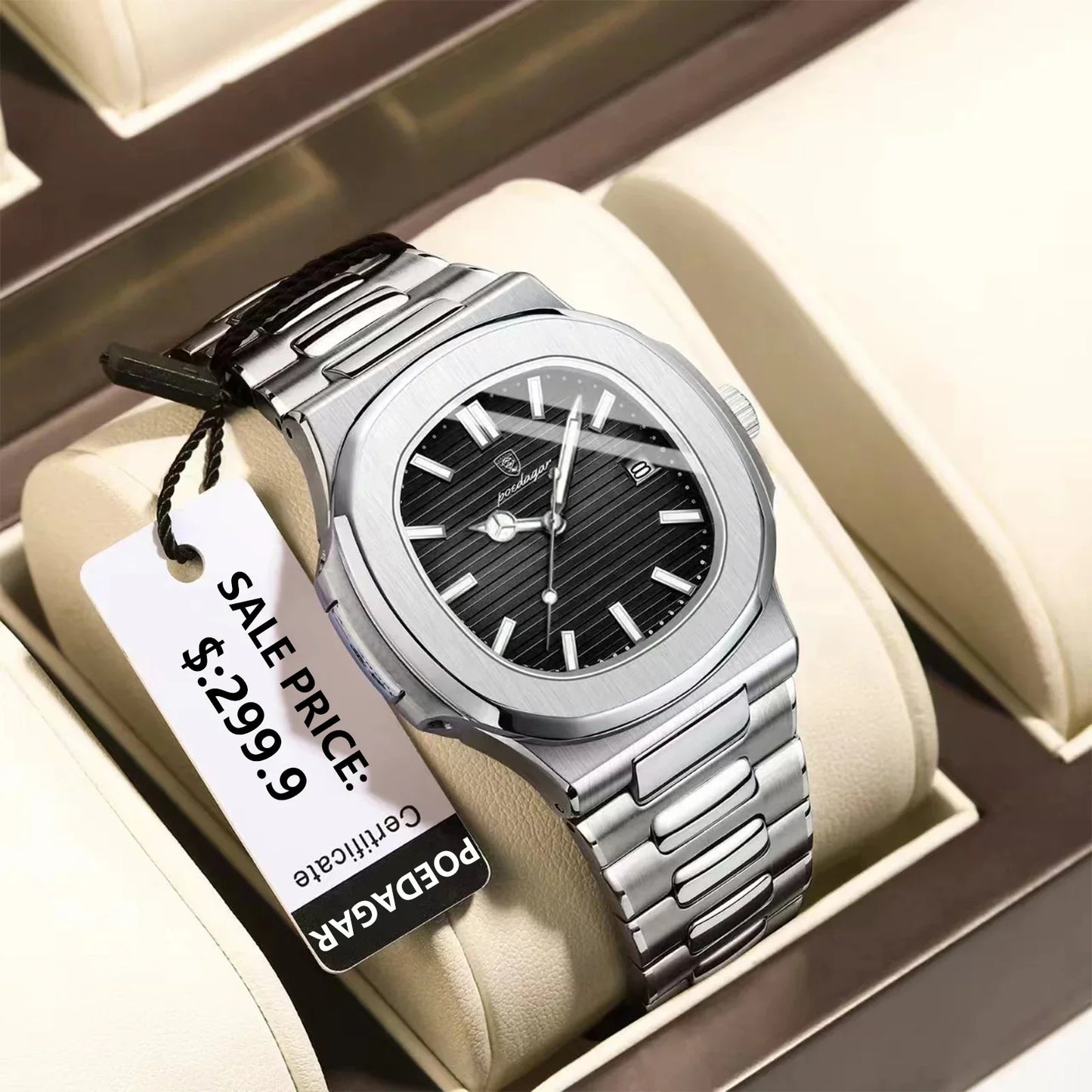 Mariner Elite - "Domina il tempo. Conquista il mondo."