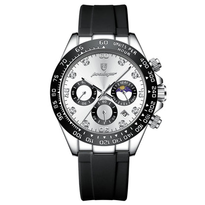 Orologio Poedagar Cronografo Fase Data