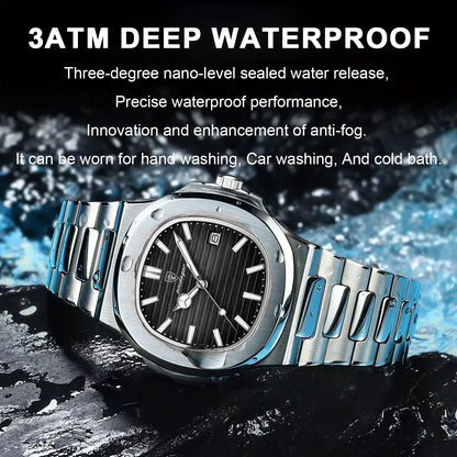 Mariner Elite - "Domina il tempo. Conquista il mondo."