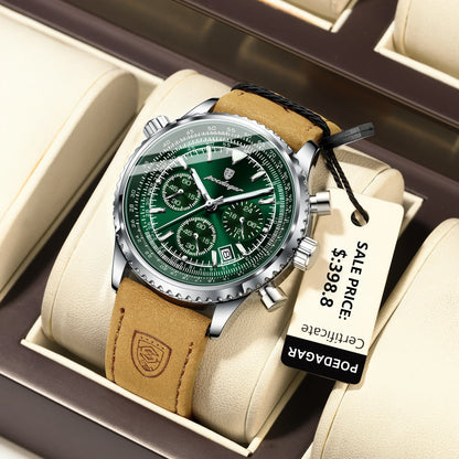 Cronografo Prestige - Imponente, forza ed eleganza.