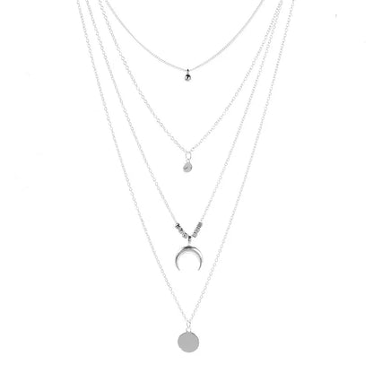 Diverse collane delicate