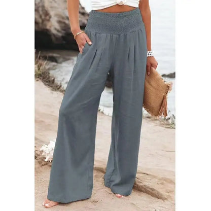 Sophia™ | Pantaloni in cotone da donna alla moda - Comodi ad ogni passo