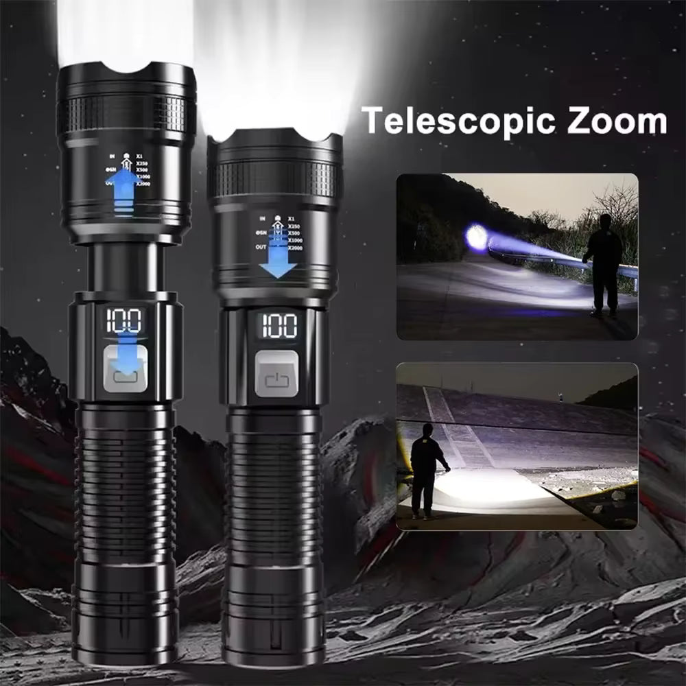 ZD XTREMELICHT 300K – The Power of Extreme Intensity