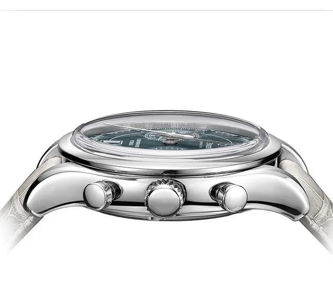 The New England Chronograph