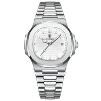 Silver White