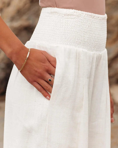 Sophia™ | Pantaloni in cotone da donna alla moda - Comodi ad ogni passo