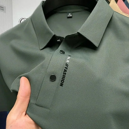 Veltor Luxe Polo Shirt