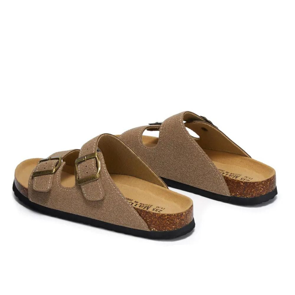 Santorini Birken Sandal
