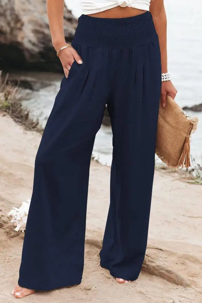 Sophia™ | Pantaloni in cotone da donna alla moda - Comodi ad ogni passo
