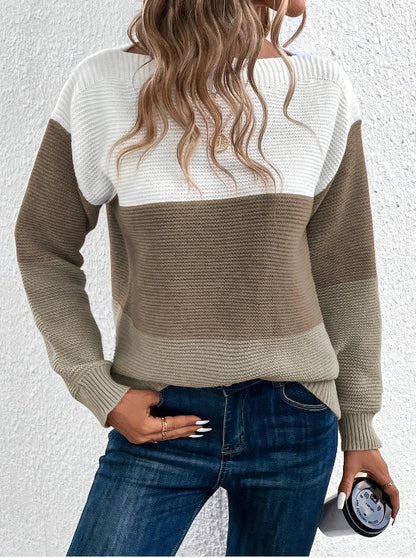 Piper™ | Maglione in maglia morbida