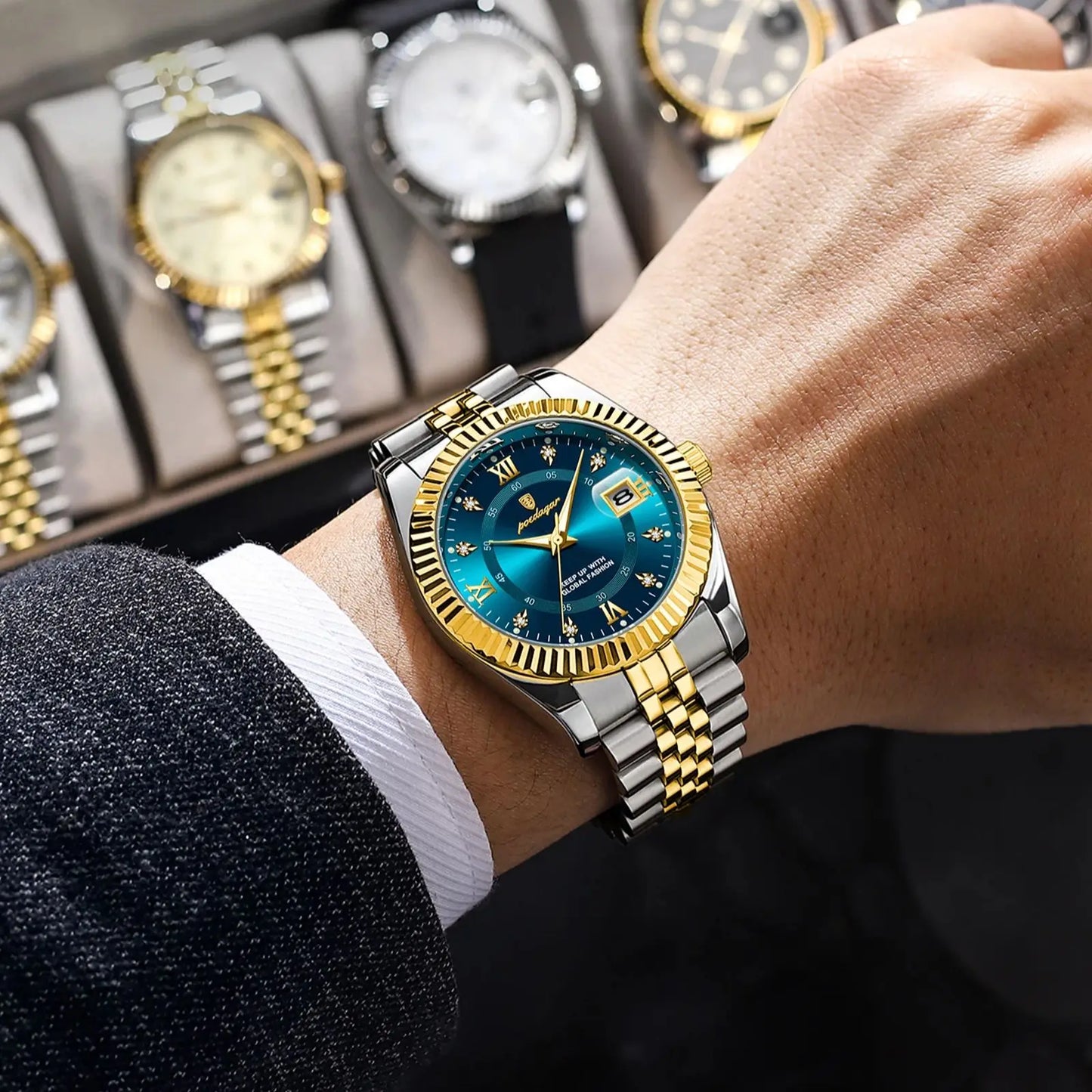 Supreme Classic – Oltre il tempo – Un'affermazione di potere.